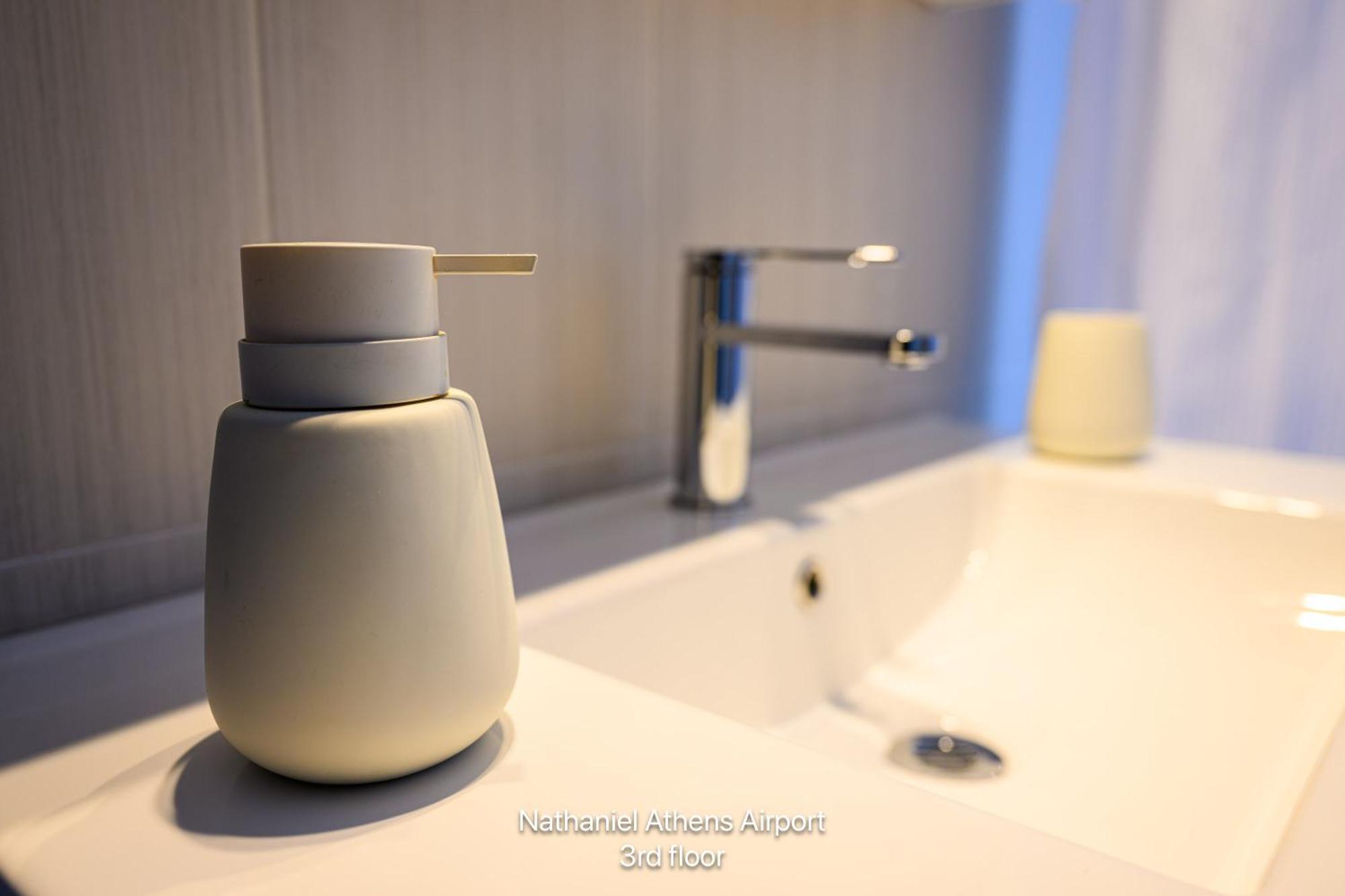 Nathaniel Athens Airport Spáta Extérieur photo